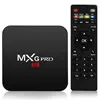 PIMPIMSKY TV Box Amlogic S905X Quad Core 4K Reseau HD STB Android 9.0T...