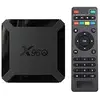 PIMPIMSKY X96Q Smart TV BOX wifi 4k 2g + 16go TV box multimédia android 10 H313 Quad-Core A53 64 Bits
