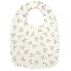 Babyshower Bavoir Big Brother Olive Bloom