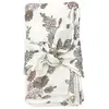 Babyshower Lot de 2 langes Minimax Bardot (140 x 100 cm)