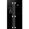 Kaiser Side-by-Side KS 90500 RS, 91,1 cm de large, Réfrigérateur Side-...