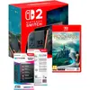 Nintendo Switch 2 Legacy + Oniverse Protecteur D´écran Hogwarts
