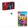 CONSOLE NINTENDO SWITCH + SPYRO