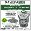 4 kg de Minactiv P2 SOLUCONTROL - Engrais phosphate naturel - Avec Cal...