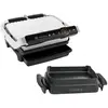 Tefal OptiGrill Elite GC750D + Tefal Snacking & Baking Accessoire