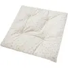 Babyshower Tapis de jeu Picnic Roseberry Canvas (100 x 100 cm)