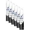 Rexona Invisible Black & White Diamond XL Deodorant Spray - 6 x 250  ml