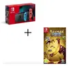 CONSOLE NINTENDO SWITCH + RAYMAN LEGENDS