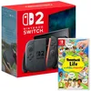 Nintendo Switch 2 + Tomodachi Life pack