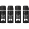 AXE Black - Deodorant / Bodyspray - Voordeelverpakking 4 x 150 ML