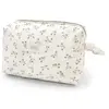 Babyshower Trousse de toilette Sophie Olive Bloom Canvas