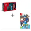 CONSOLE NINTENDO SWITCH + POKEMON EPEE