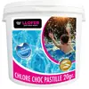 5KG CHLORE CHOC PASTILLES DE 20GR.