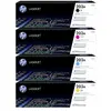 HP 203A Toners Pack Combiné