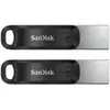 SanDisk iXpand GO Flash drive 3.0 128 Go Lot de 2