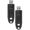 SanDisk Ultra USB 3.0 32 Go Lot de 2