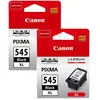 Canon PG-545XL Cartouches Noir Lot de 2
