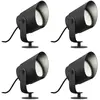 Philips Hue Lily XL Spot à Planter White and Color Extension Lot de 4