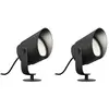 Philips Hue Lily XL Spot à Planter White and Color Lot de 2