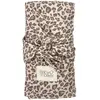 Babyshower Lot de 2 langes Minimax Wild Print