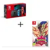 CONSOLE NINTENDO SWITCH + POKEMON BOUCLIER
