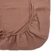 Drap housse bébé