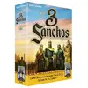 Surprised Stare Games | War of the 3 Sanchos 1065-67 | Board Game | En...