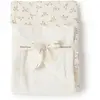 Couverture polaire Olive Bloom (70 x 100 cm)