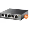 TP-Link TL-SG105E Lot de 2