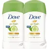 Dove Go Fresh Cucumber GreenTea Deodorant Stick - 2 x 40 g - Deodorant...