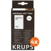 Krups Kit de Détartrage F054 4 Pièces