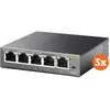 TP-Link TL-SG105E Lot de 3