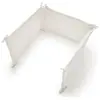 Tour de lit Ivory Powder (pour lits 60 x 120 et 70 x 140 cm)