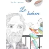 Le balcon - Hélène Gloria