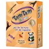 AB LUDIS Jeu De Cartes Tam Tam Safari Cp Niveau 2 Dès 6 Ans - Jeu De Lecture Et De Rapidité