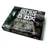 404 Editions Escape Box Steampunk - Avec 3 Livrets, 131 Cartes, 1 Bande-Son De 60 Minutes, 1 Poster, 6 Badges