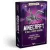 Auzou Minecraft - : Minecraft - À Bas L'enderdragon ! - Le Jeu De Cart...