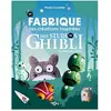 404 Editions Fabrique tes créations inspirées du studio Ghibli: Un livre non-officiel