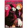 Ki-oon Jujutsu Kaisen Tome 3                              - Akutami Gege - Livres - Manga Comics Ados-adultes(0)