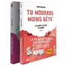 Tu Mourras Moins Bête - Pack Découverte Tu Mourras Moins Bête T01-02