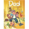 Dupuis BD - Dad - Tome 6 : Père à tout faire - Auteur(s): Nob - Type d'écriture: BD