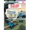 Dupuis Les Tuniques Bleues Tome 64 - Où Est Donc Arabesque ?