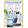 Mana books Final Fantasy XIV : Académie Eorzéa