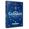 MANA BOOKS Le Livre De Cuisine Officiel Genshin Impact - Les Voyages Culinaires À Travers Teyvat
