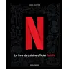 Mana Books Le livre de cuisine officiel Netflix