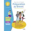 Belin Éducation Préparation Au Brevet, 3e Cycle 4 - Leçons, Méthode Et Exercices