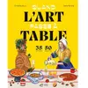 Thierry Magnier Eds Quand l'art passe à table