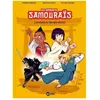 Bd Kids Les Apprentis Samouraïs - Tome 2 - Combats Au Temple Shinto