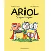 Bd Kids Ariol - Bayard Jeunesse - Ce nigaud d'agneau - Roman graphique - Emmanuel Guibert - Marc Boutavant