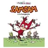 BAYARD JEUNESSE Samsam - Ma Vie De Héros Tome 4 - Samsam A La Bougeotte